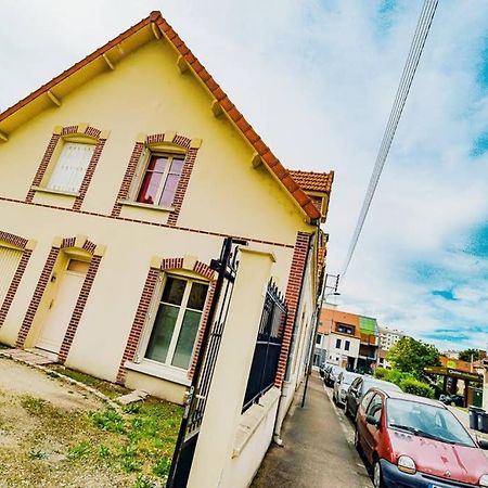 Duplex Centre Ville 6 Personnes Troyes Exterior photo